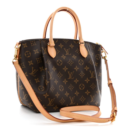 Louis Vuitton Monogram Turenne PM 3 of 9