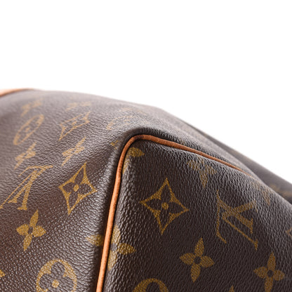 Louis Vuitton Monogram Keepall 50 11 of 19