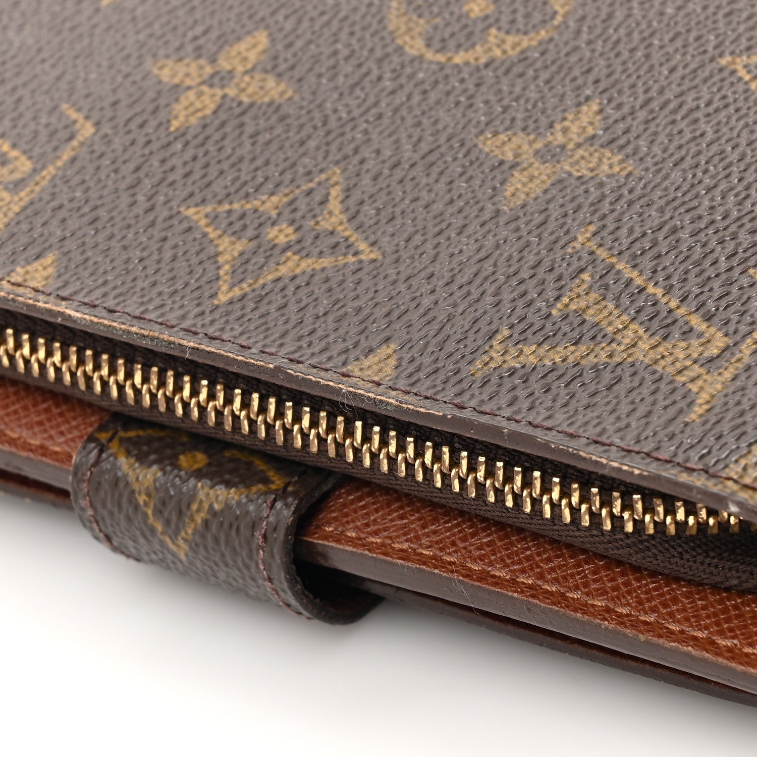 Louis Vuitton Monogram Porte Papier Zippe Wallet 13 of 13