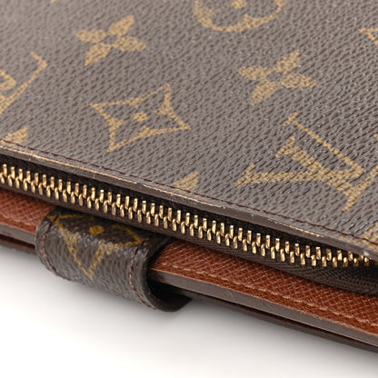 Louis Vuitton Monogram Porte Papier Zippe Wallet 13 of 13