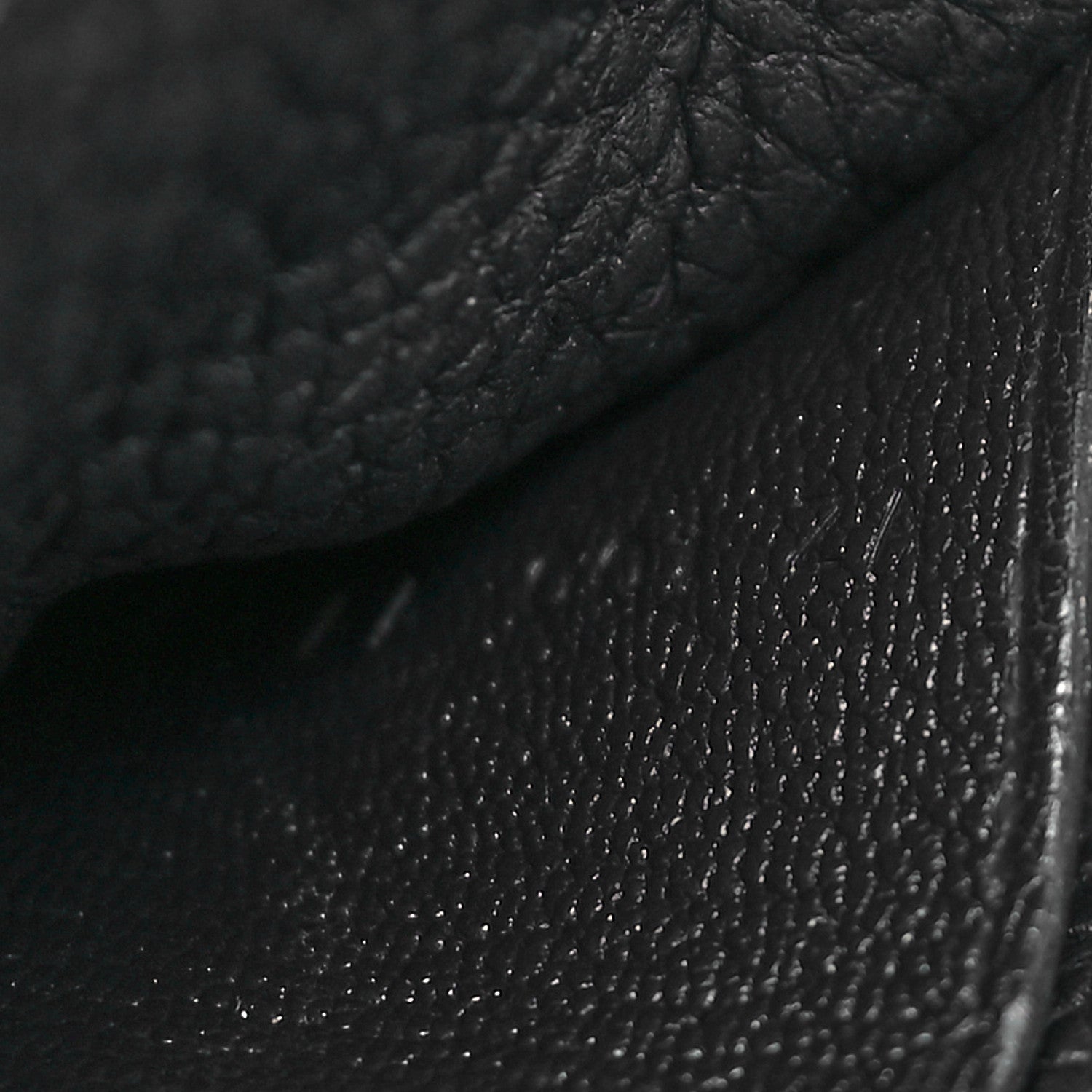 Hermes Togo Videpoches Black 7 of 11