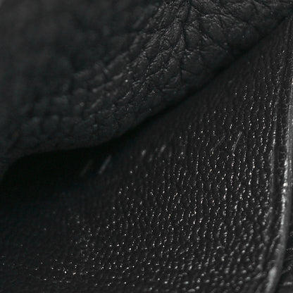 Hermes Togo Videpoches Black 7 of 11