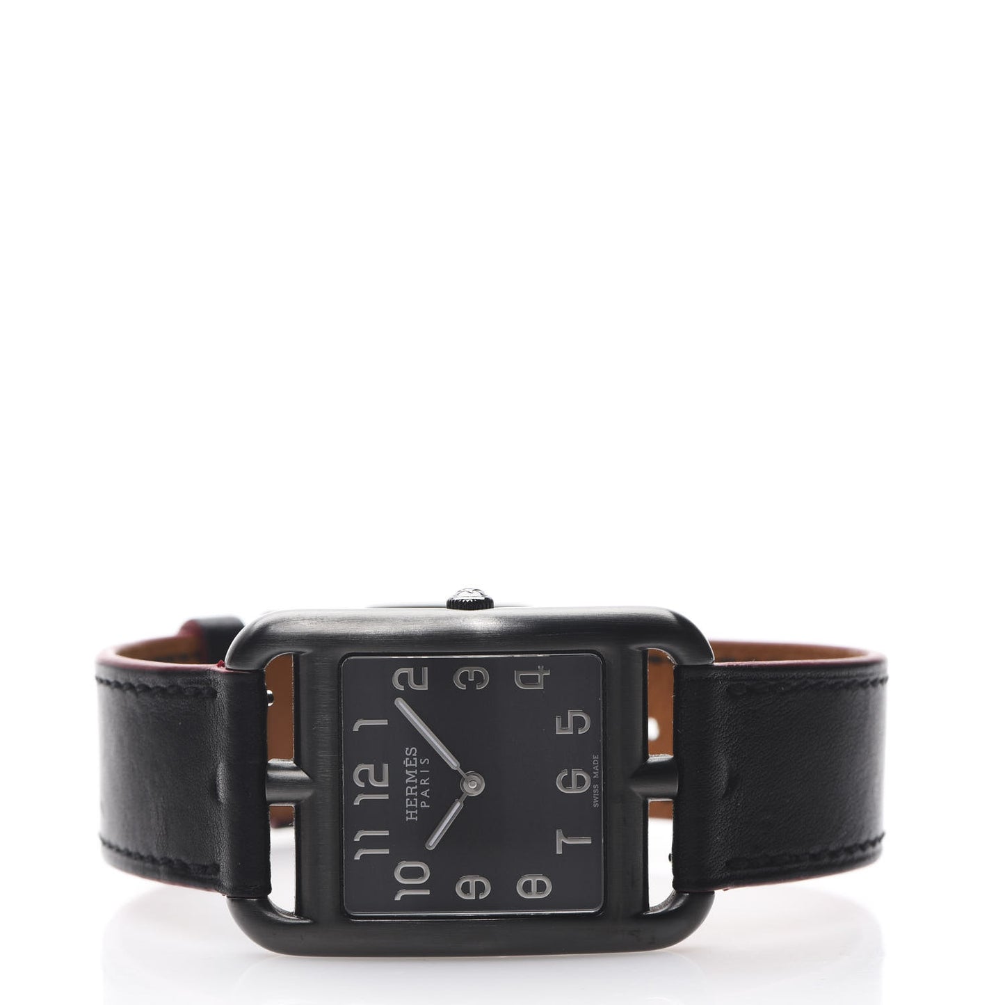 PVD Stainless Steel Barenia 29mm Cape Cod Quartz Watch Noir