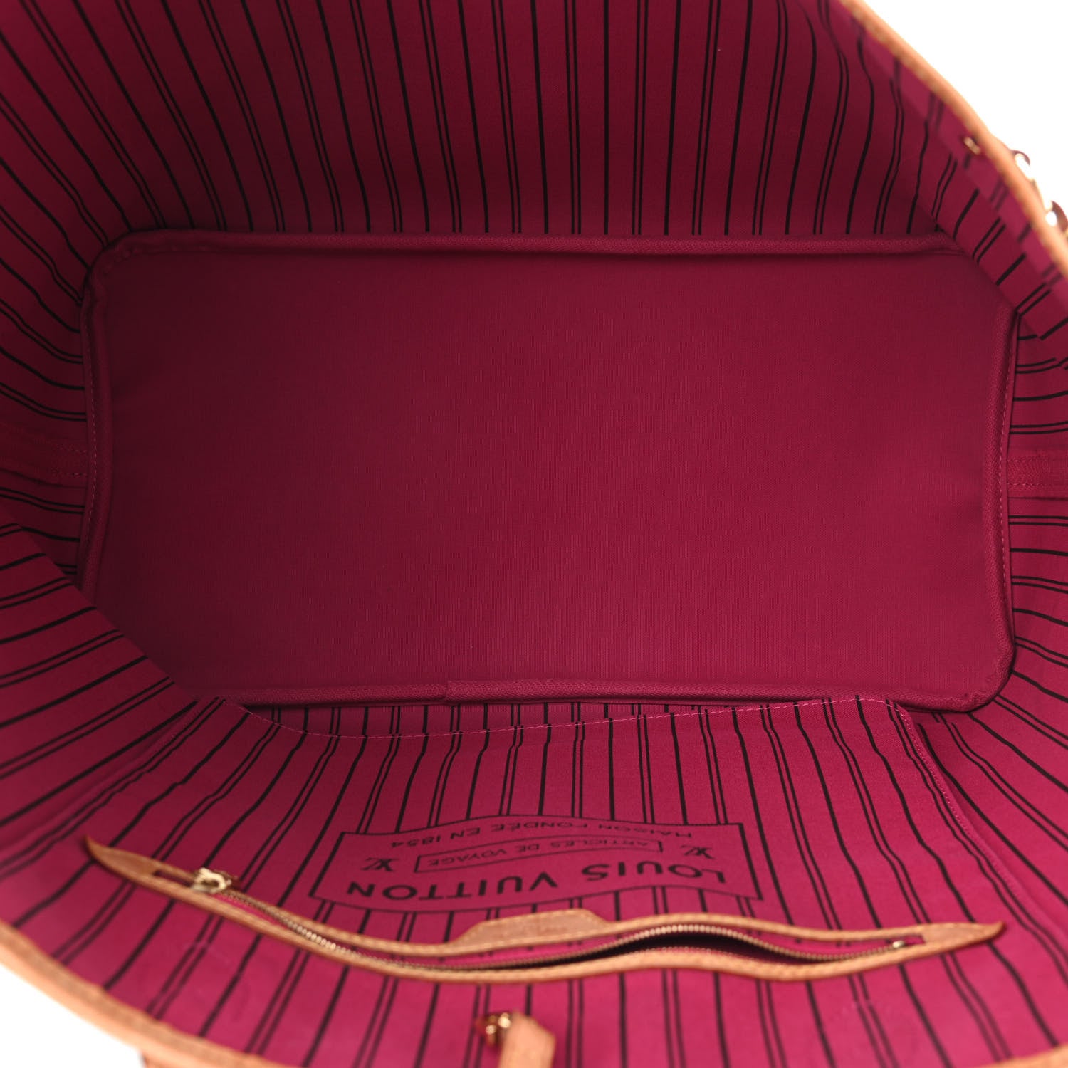 Louis Vuitton Monogram Neo Neverfull GM Pivoine 5 of 9