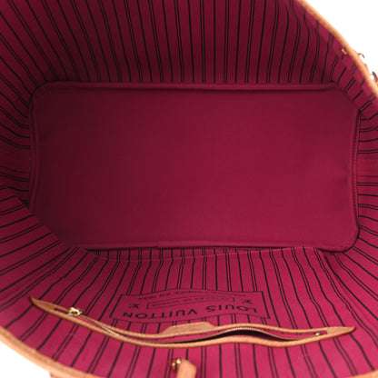 Louis Vuitton Monogram Neo Neverfull GM Pivoine 5 of 9