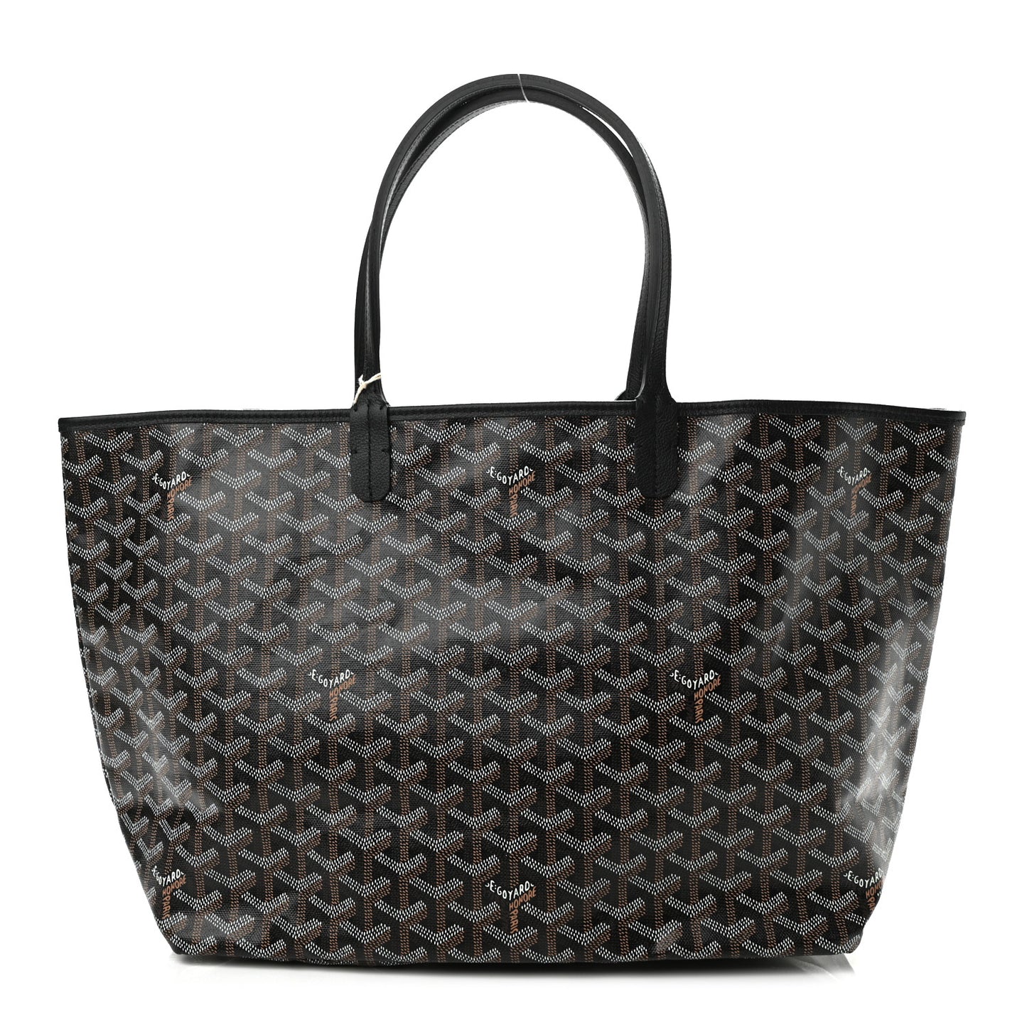 Goyardine Saint Louis PM Black