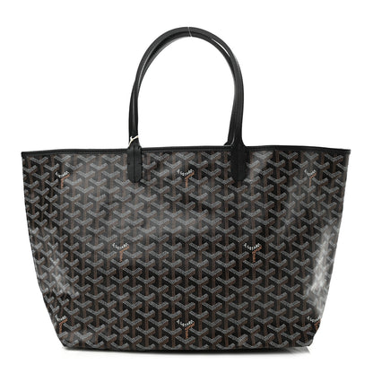 Goyard Goyardine Saint Louis PM Black 2 of 10