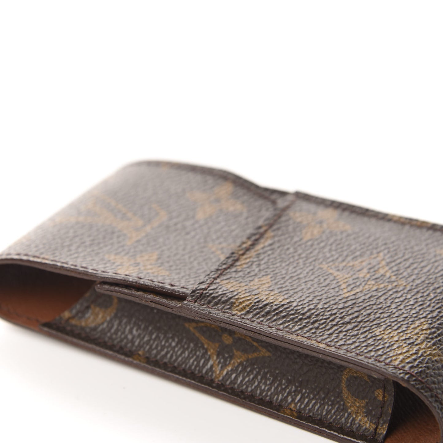 Monogram Cigarette Case