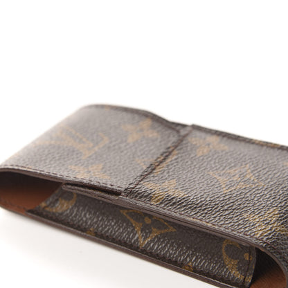 Louis Vuitton Monogram Cigarette Case 6 of 8