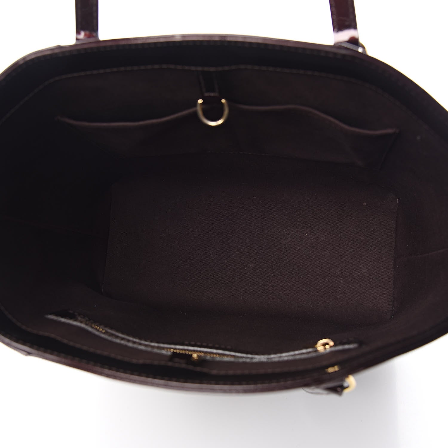 Louis Vuitton Vernis Avalon GM Amarante 6 of 14