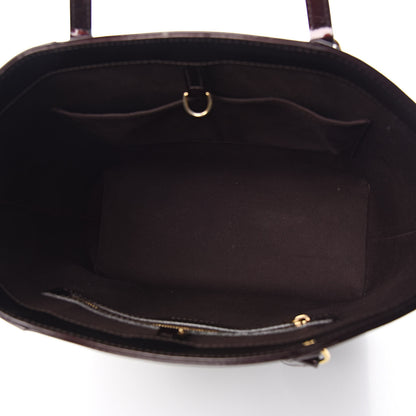 Louis Vuitton Vernis Avalon GM Amarante 6 of 14