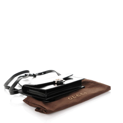 Gucci Shade Lux Calfskin Icon Wallet Black 4 of 6