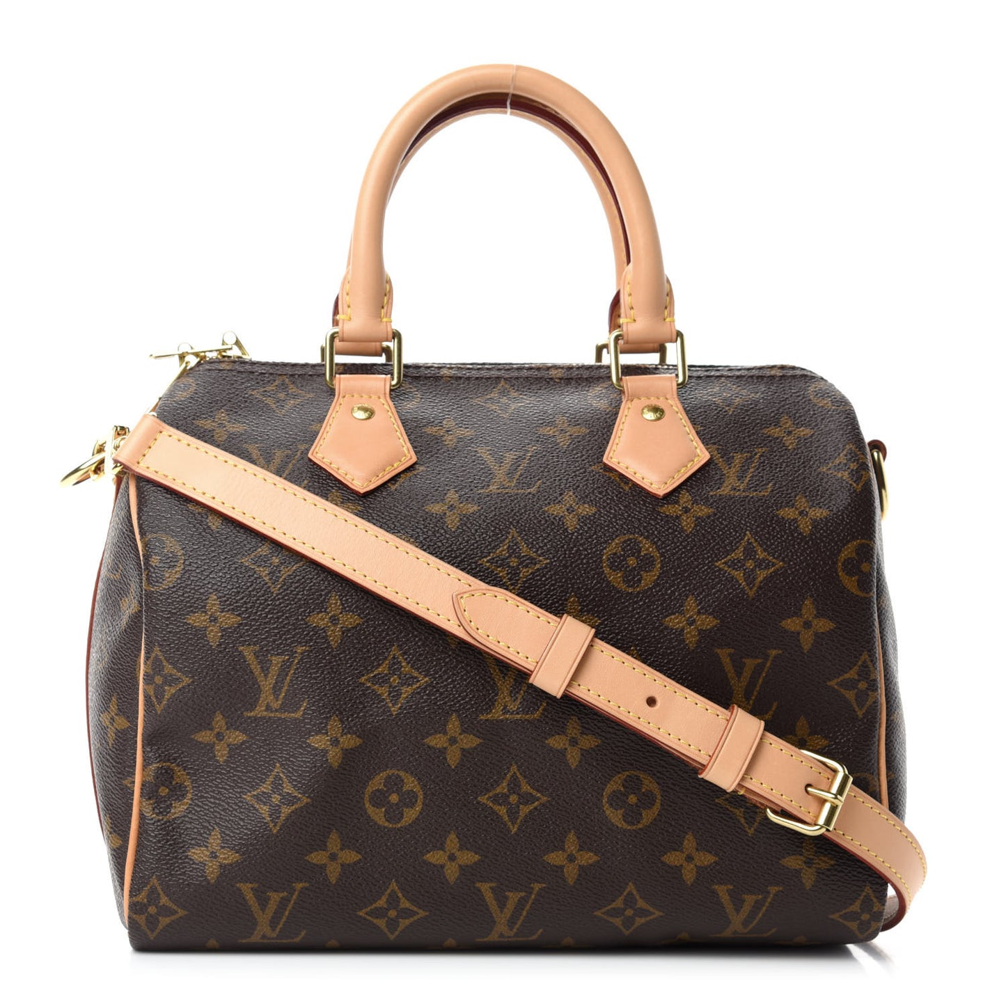 Monogram Speedy Bandouliere 25