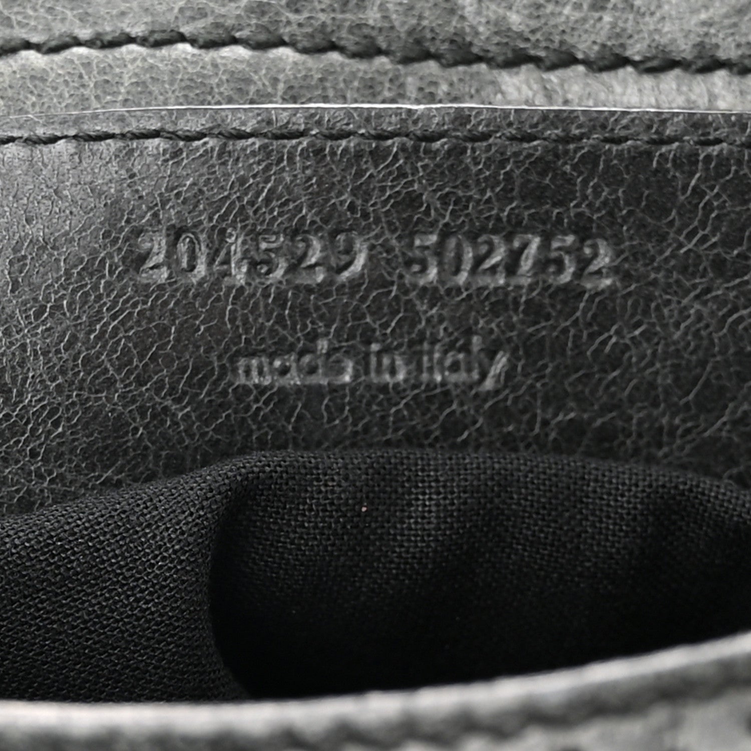 Balenciaga Agneau Giant Brogues Hardware City Anthracite 7 of 21