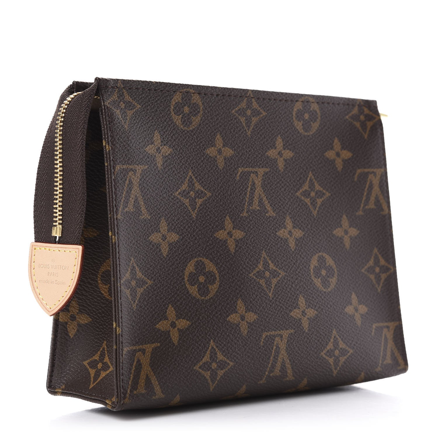 Louis Vuitton Monogram Toiletry Pouch 19 3 of 8