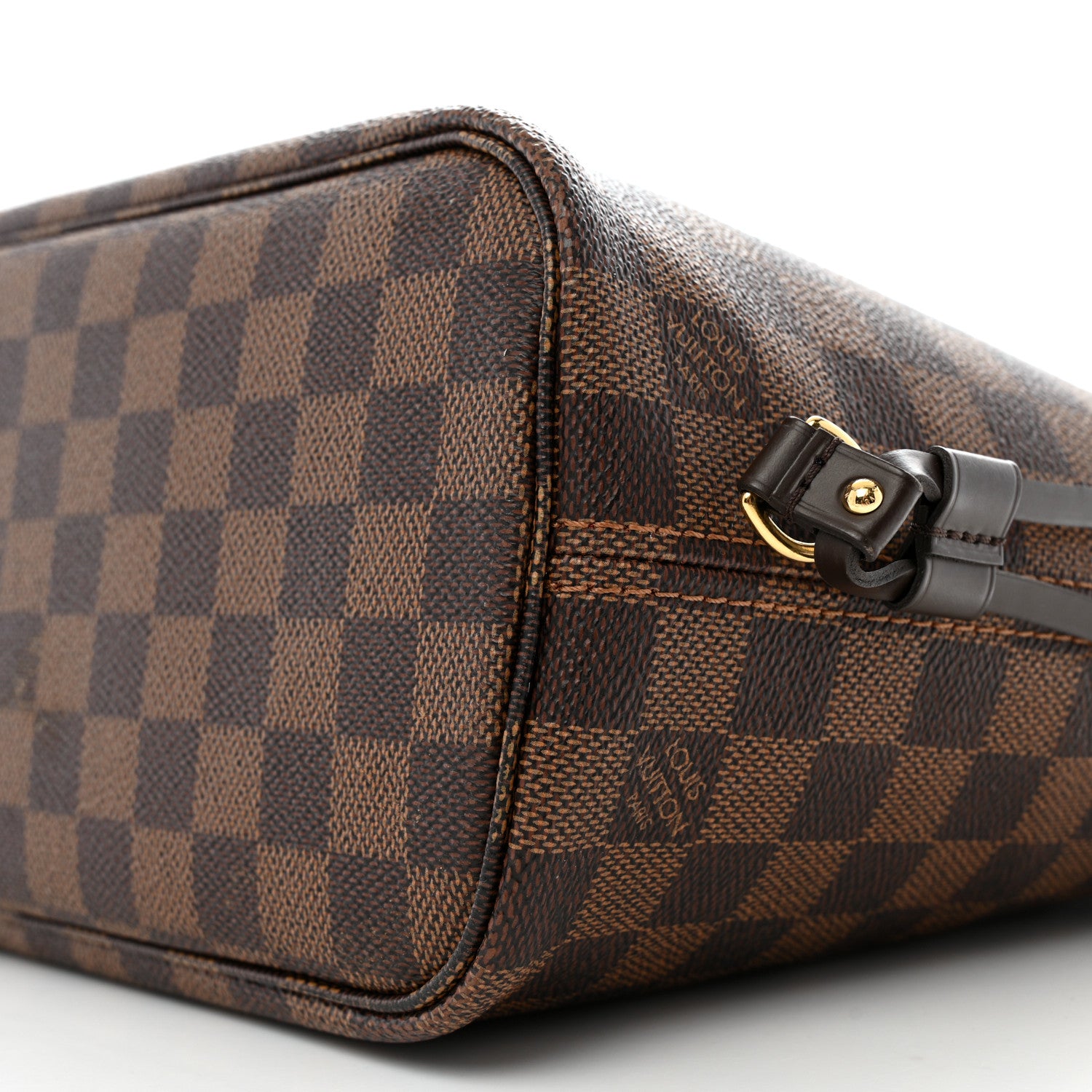 Louis Vuitton Damier Ebene Neo Neverfull PM 10 of 13
