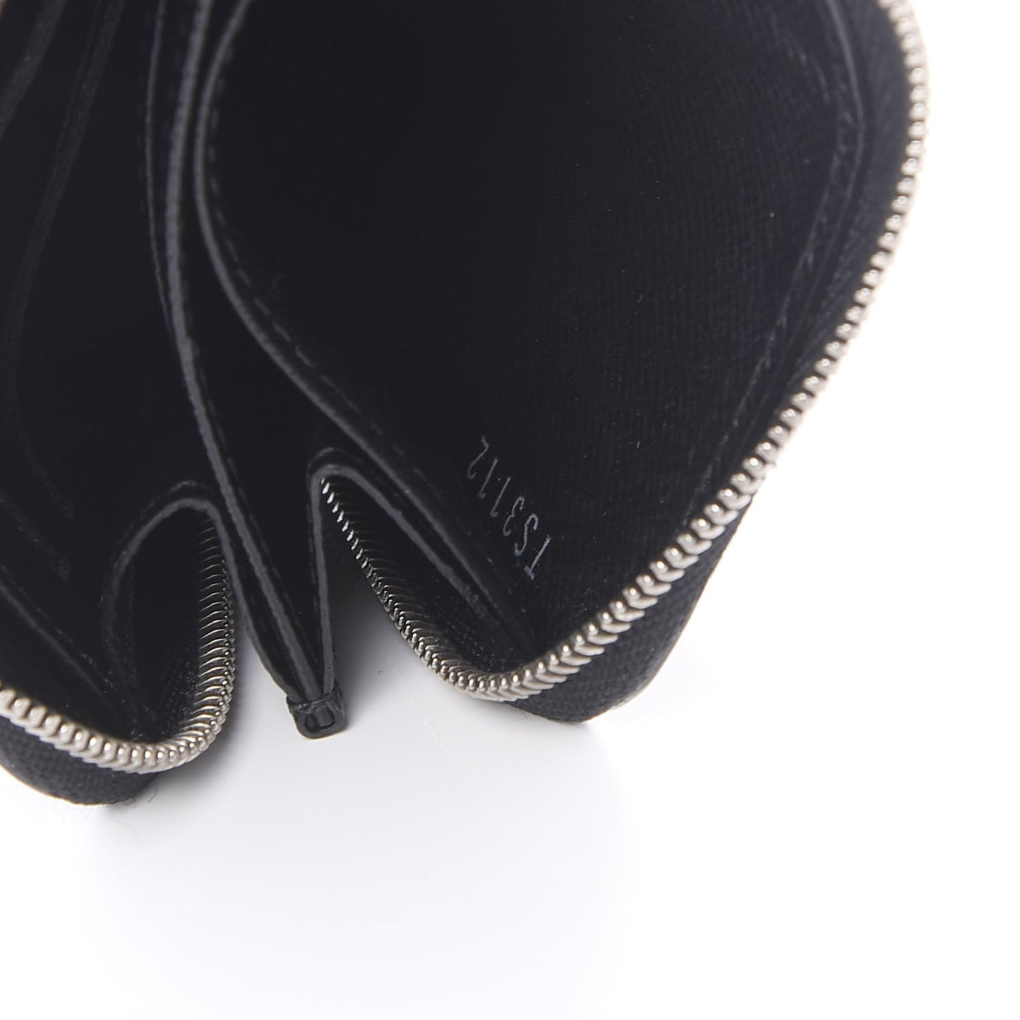 Epi Electric Zippy Coin Purse Black