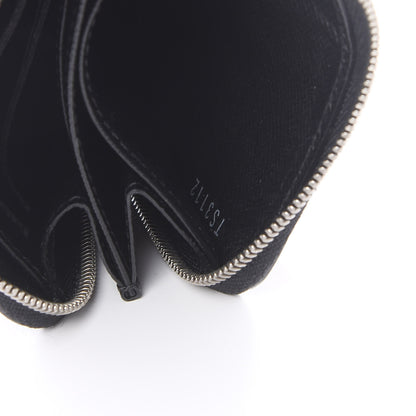 Louis Vuitton Epi Electric Zippy Coin Purse Black 6 of 7