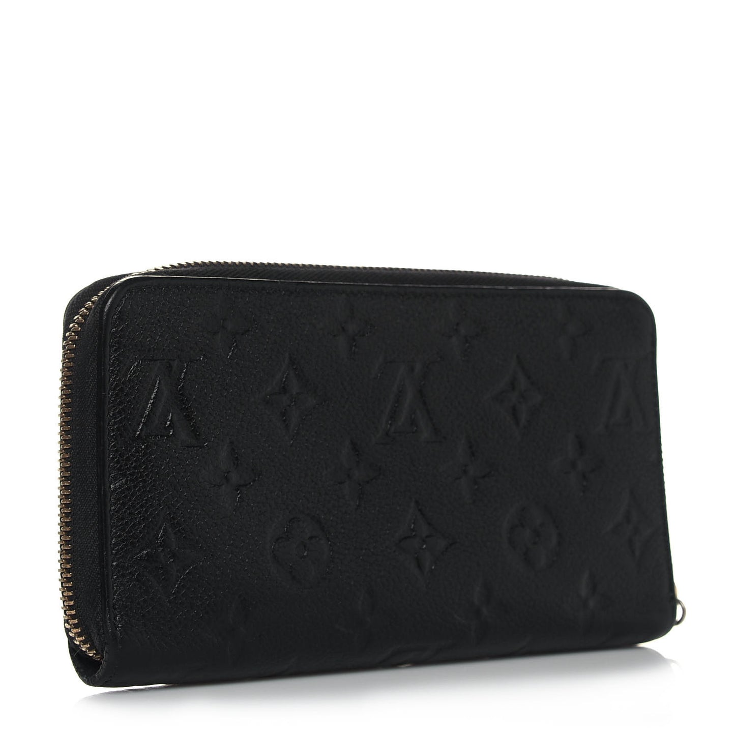 Empreinte Zippy Organizer Wallet Black