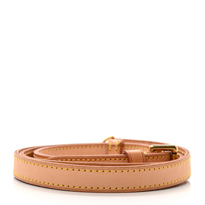 Louis Vuitton Vachetta 16mm Adjustable Shoulder Strap 2 of 5