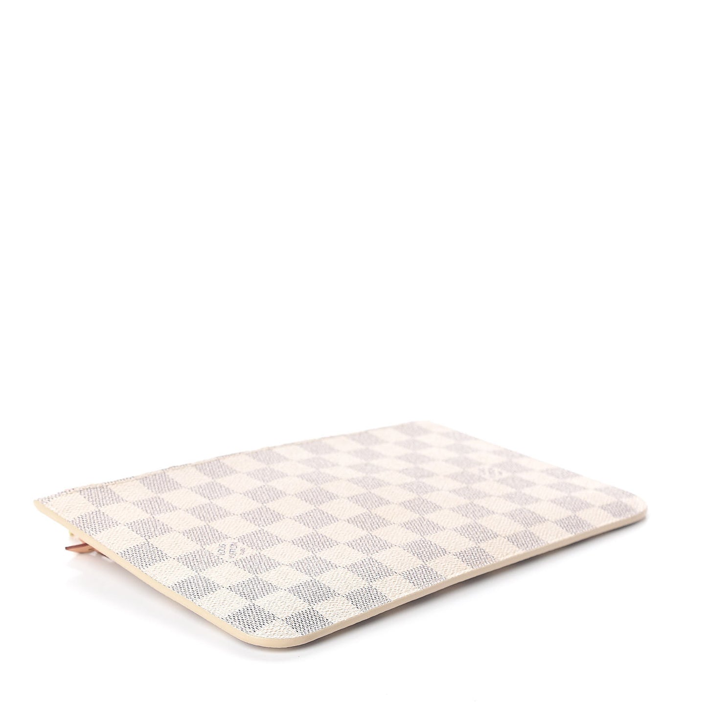 Damier Azur Neverfull MM GM Pochette Rose Ballerine