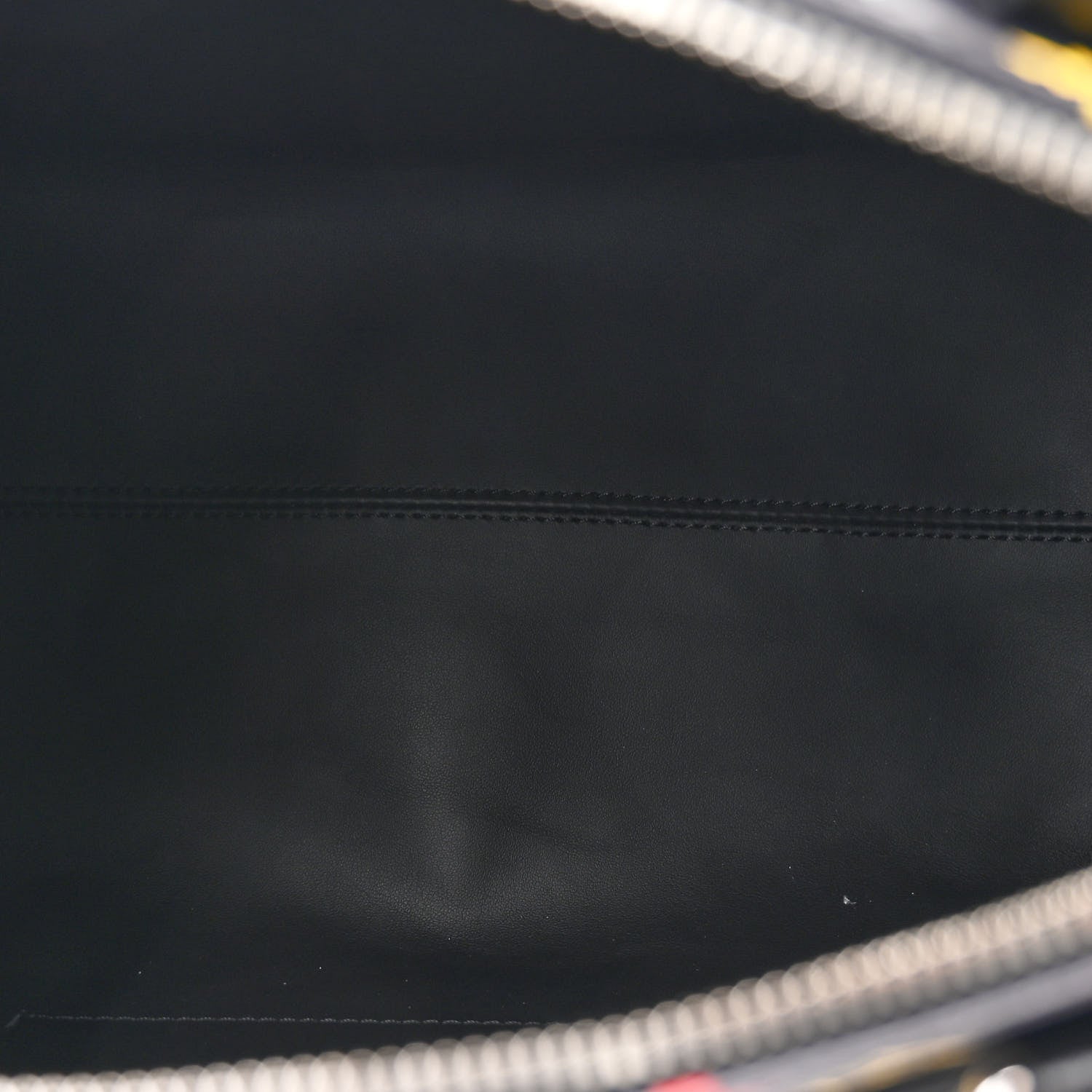 Louis Vuitton LV X TM Monogram Multicolor Speedy Soft 30 Black 5 of 9
