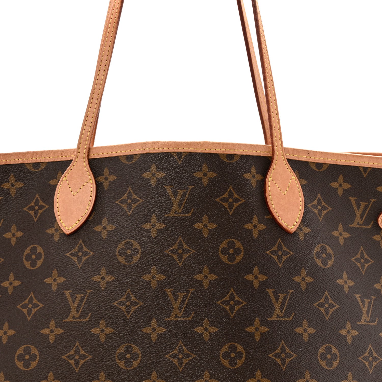 Louis Vuitton Monogram Neo Neverfull GM Pivoine 7 of 13