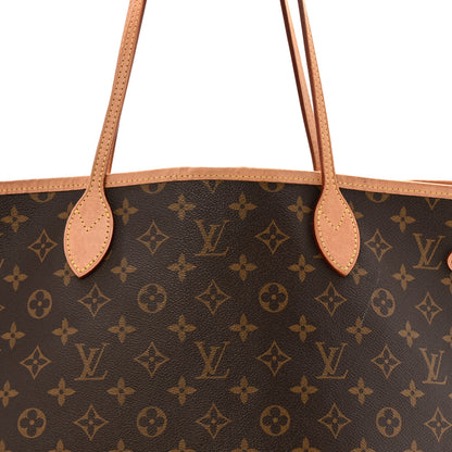 Louis Vuitton Monogram Neo Neverfull GM Pivoine 7 of 13