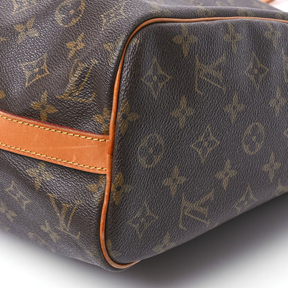 Louis Vuitton Monogram Sac Flanerie 45 10 of 10