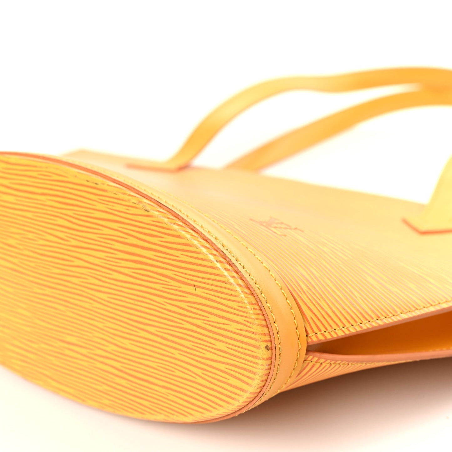 Epi Saint Jacques PM Long Straps Tassil