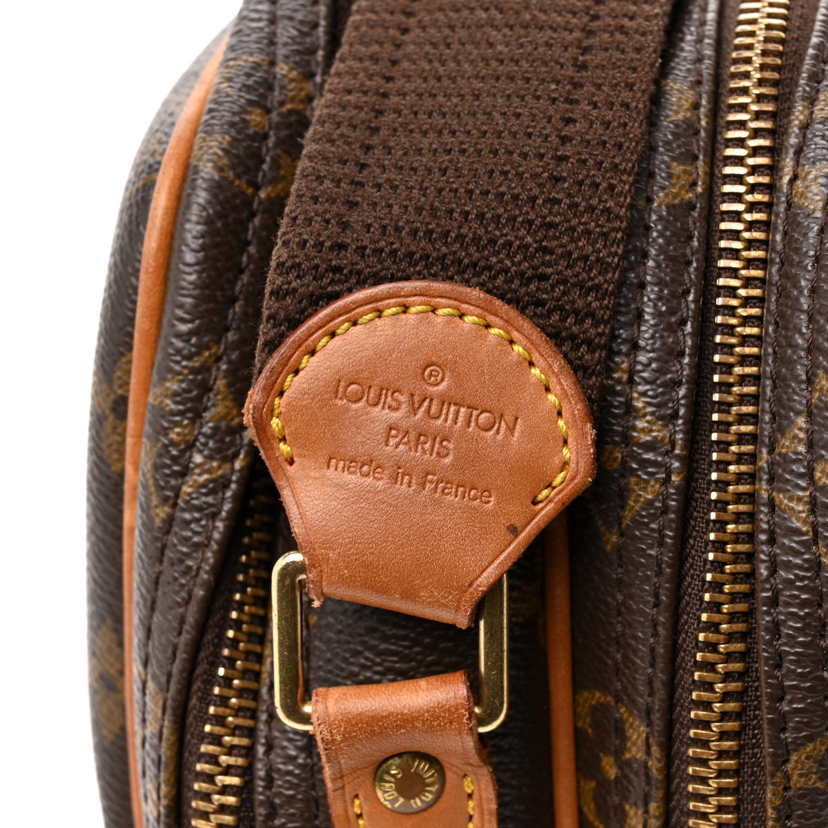 Monogram Reporter PM