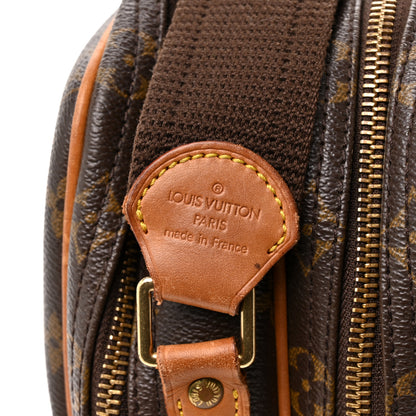 Louis Vuitton Monogram Reporter PM 7 of 15