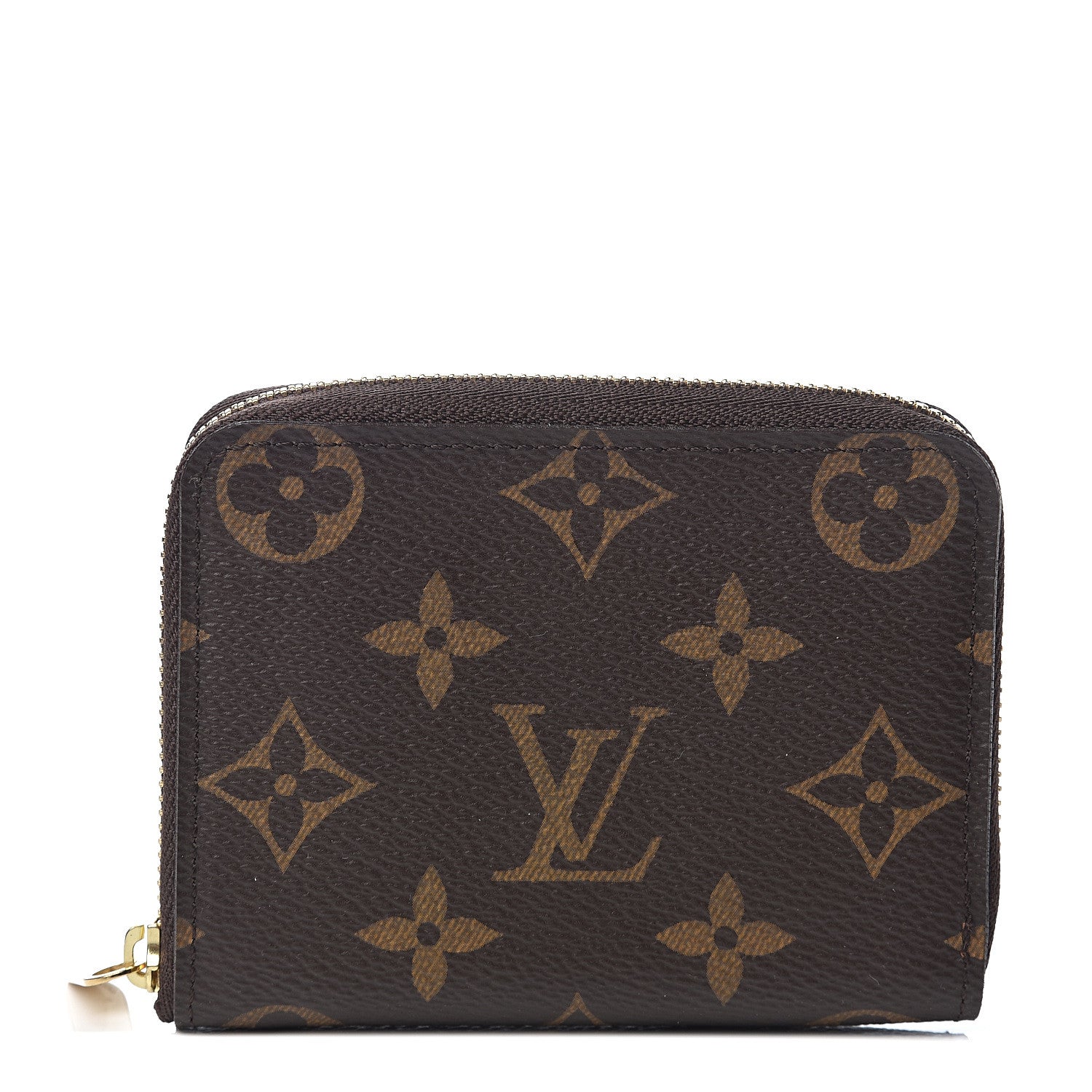 Louis Vuitton Monogram Zippy Coin Purse 1 of 6