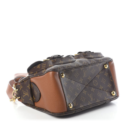 Louis Vuitton Monogram Manhattan NM Caramel 4 of 9