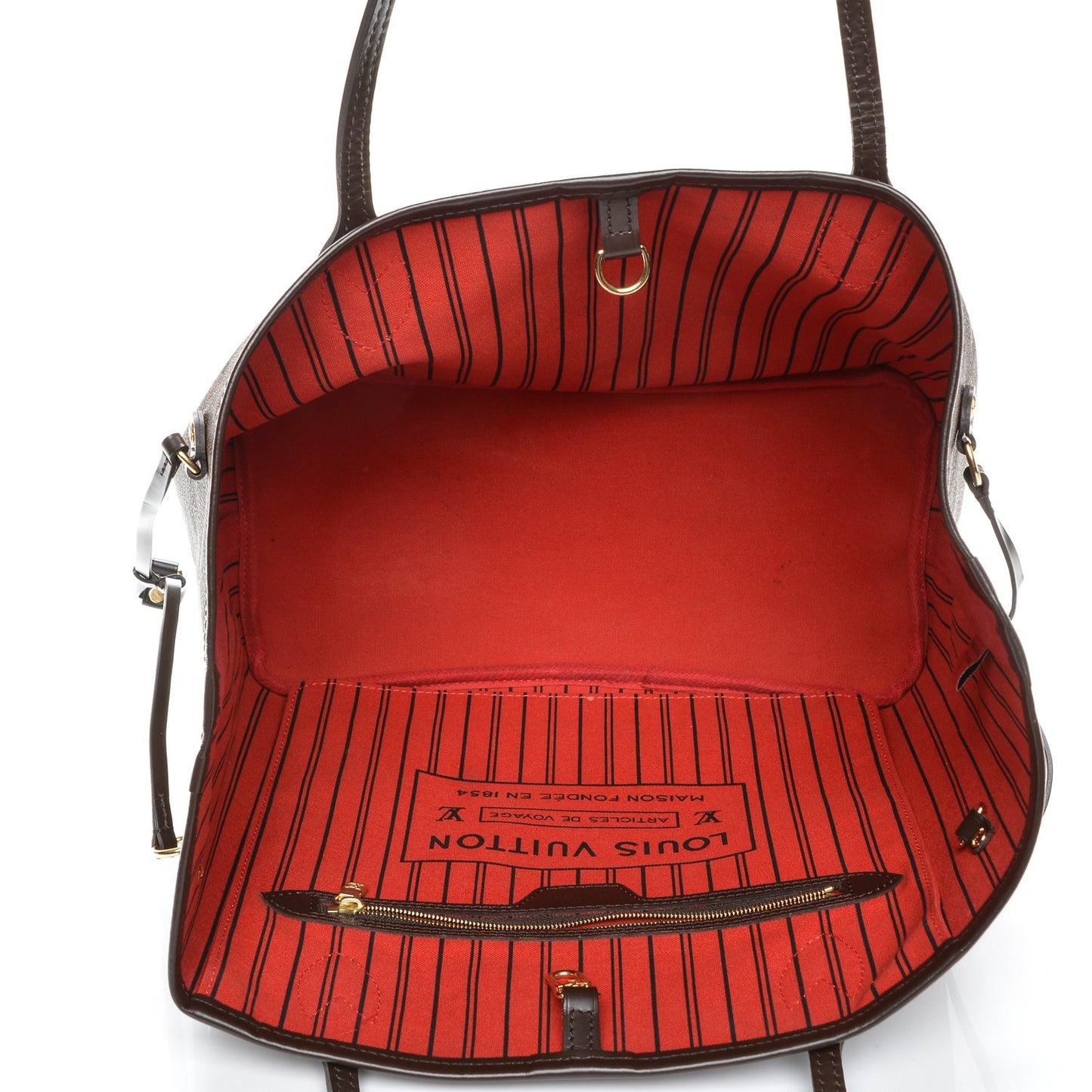 Damier Ebene Neverfull MM