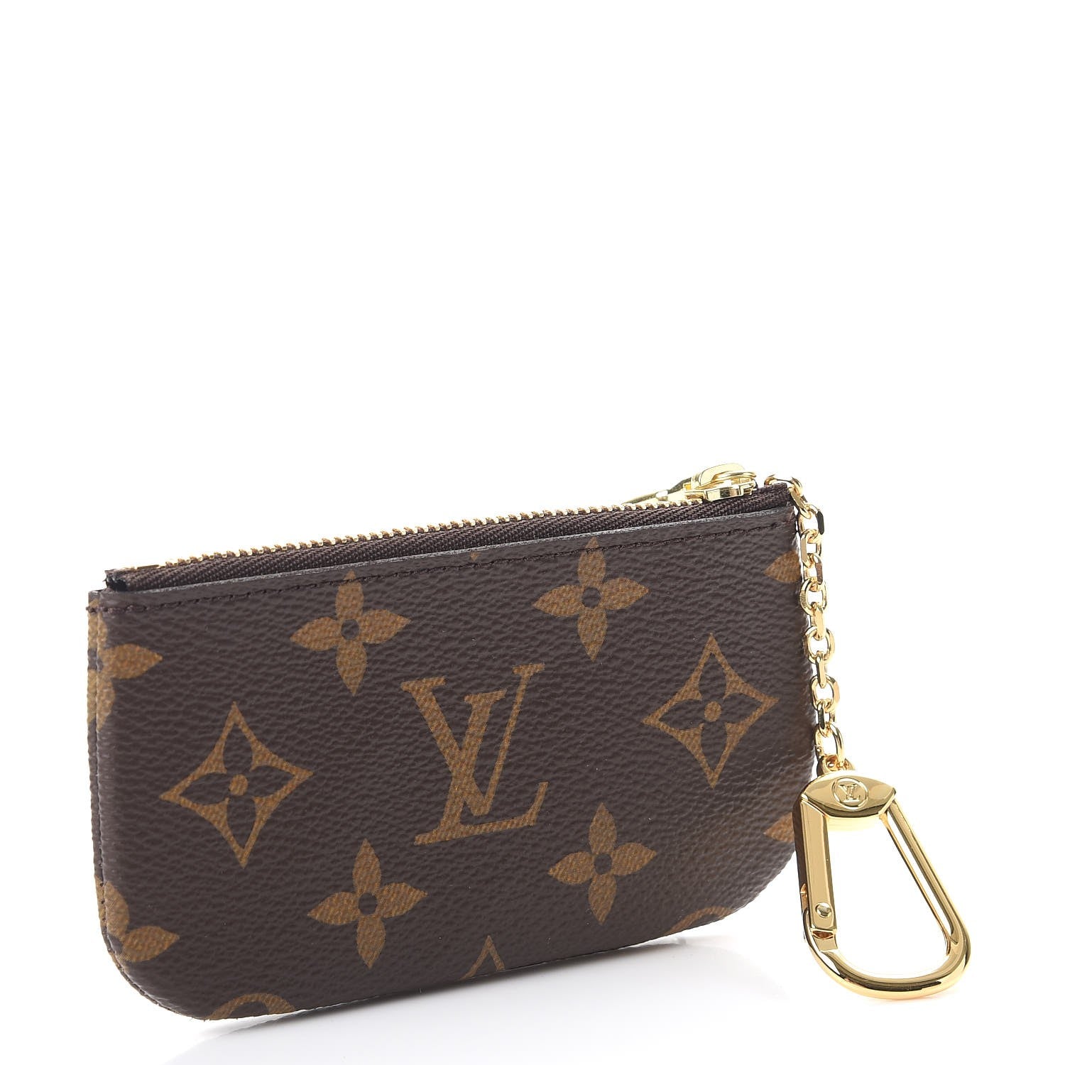 Louis Vuitton Monogram Key Pouch 3 of 8