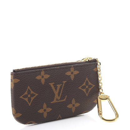 Louis Vuitton Monogram Key Pouch 3 of 8