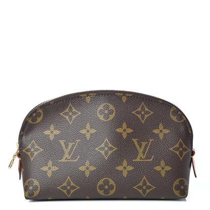Louis Vuitton Monogram Cosmetic Pouch 1 of 7
