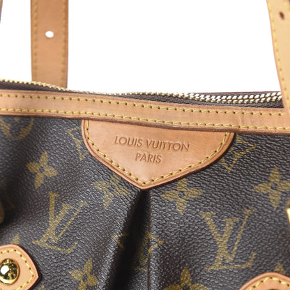 Louis Vuitton Monogram Palermo GM 9 of 9