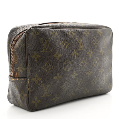 Louis Vuitton Monogram Trousse Toilette 23 3 of 9