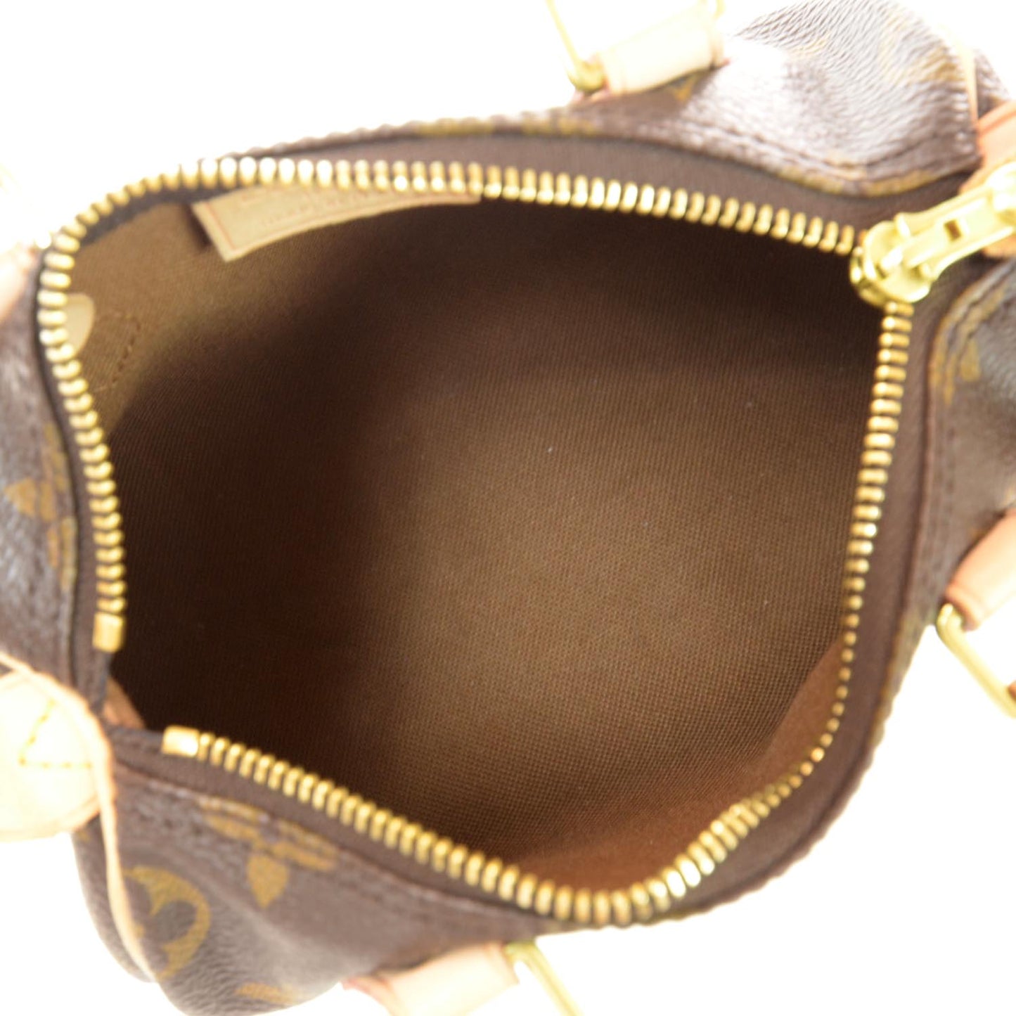 Monogram Mini Sac HL Speedy