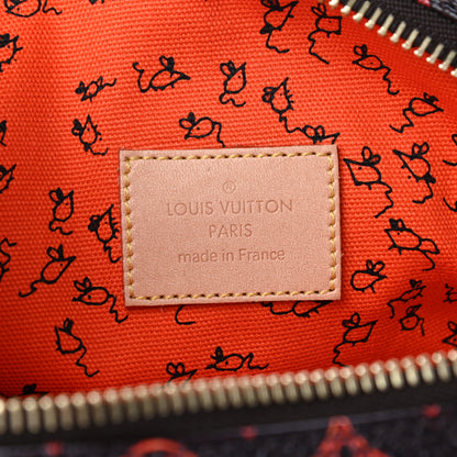Louis Vuitton Catogram Paname Set Marron 7 of 13