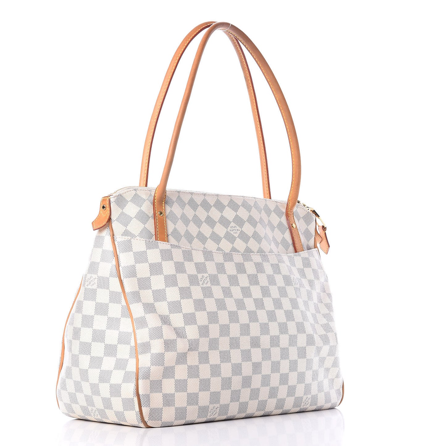 Damier Azur Figheri GM