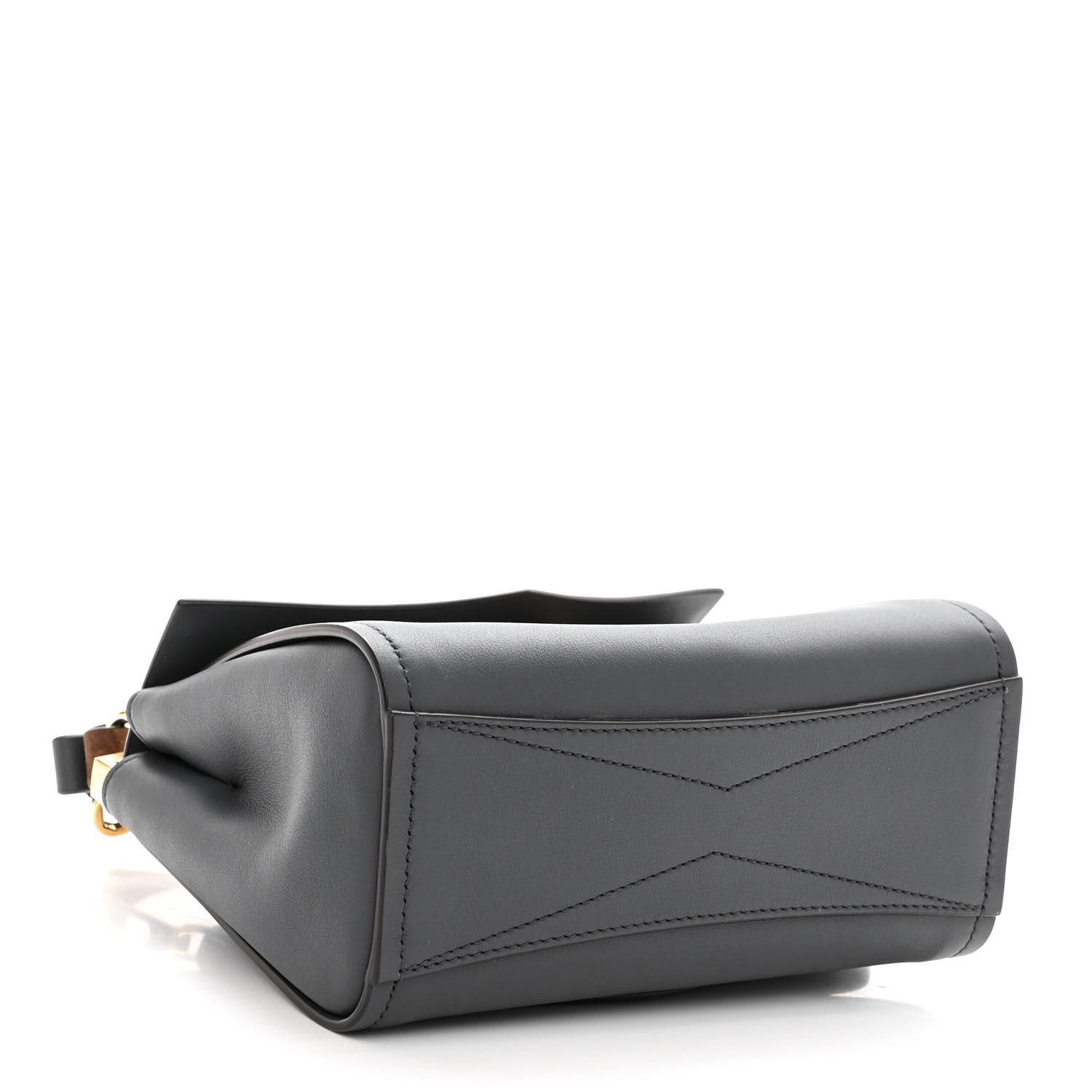 Givenchy Calfskin Mini Mystic Shoulder Bag Storm Grey 4 of 9