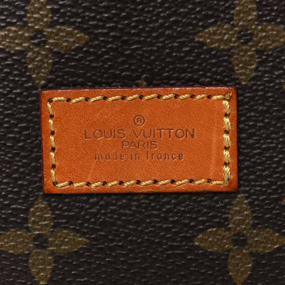 Louis Vuitton Monogram Saumur 35 7 of 19