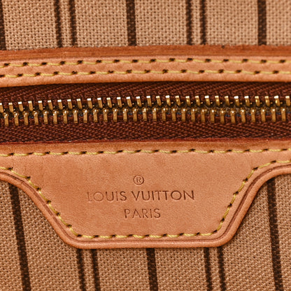 Louis Vuitton Monogram Neo Neverfull MM 6 of 12