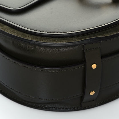 Chloe Calfskin Large Tess Deep Forest 9 of 15