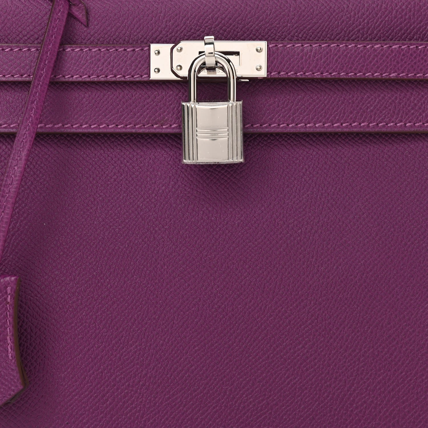 Hermes Epsom Kelly Sellier 25 Anemone 8 of 11