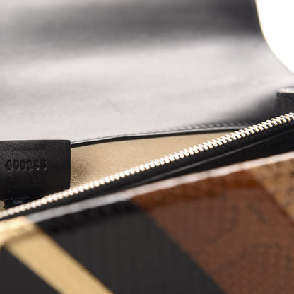 Gucci Ayers Snakeskin Chevron Medium Dionysus Shoulder Bag Multicolor 9 of 10