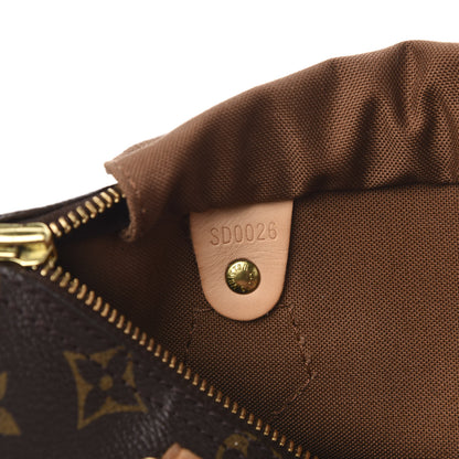 Louis Vuitton Monogram Speedy 25 7 of 16